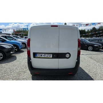 Fiat Doblo  Minivan/Van 2010,  1.3 diesel - Na sprzedaż za 15 800 zł - Świdnica - zdjęcie 6