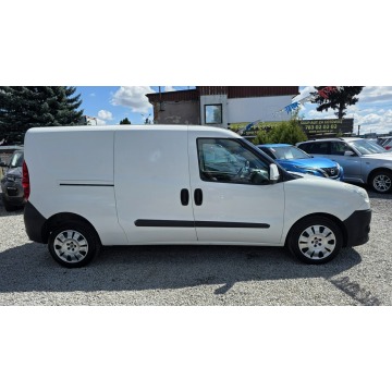 Fiat Doblo  Minivan/Van 2010,  1.3 diesel - Na sprzedaż za 15 800 zł - Świdnica - zdjęcie 4
