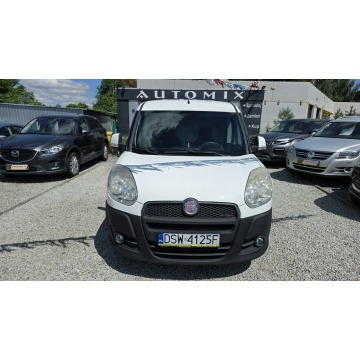Fiat Doblo  Minivan/Van 2010,  1.3 diesel - Na sprzedaż za 15 800 zł - Świdnica - zdjęcie 11