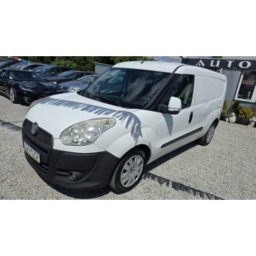 Fiat Doblo  Minivan/Van 2010,  1.3 diesel - Na sprzedaż za 15 800 zł - Świdnica - zdjęcie 10