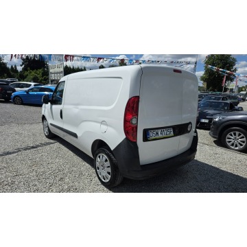 Fiat Doblo  Minivan/Van 2010,  1.3 diesel - Na sprzedaż za 15 800 zł - Świdnica - zdjęcie 8