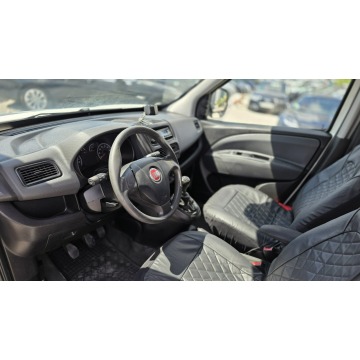 Fiat Doblo  Minivan/Van 2010,  1.3 diesel - Na sprzedaż za 15 800 zł - Świdnica - zdjęcie 12