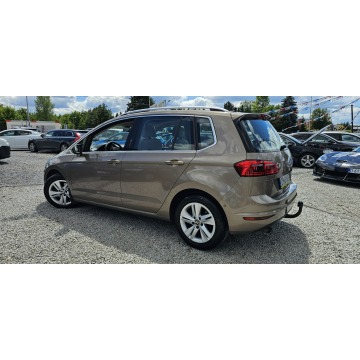 Volkswagen Golf Sportsvan  Hatchback 2014,  1.6 diesel - Na sprzedaż za 26 900 zł - Świdnica - zdjęcie 6