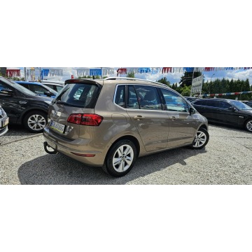 Volkswagen Golf Sportsvan  Hatchback 2014,  1.6 diesel - Na sprzedaż za 26 900 zł - Świdnica - zdjęcie 4