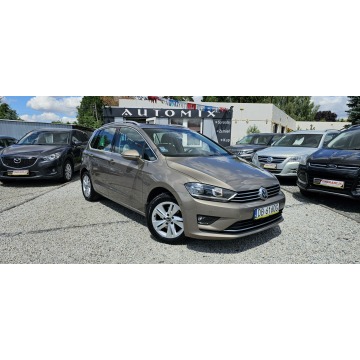 Volkswagen Golf Sportsvan  Hatchback 2014,  1.6 diesel - Na sprzedaż za 26 900 zł - Świdnica - zdjęcie 5