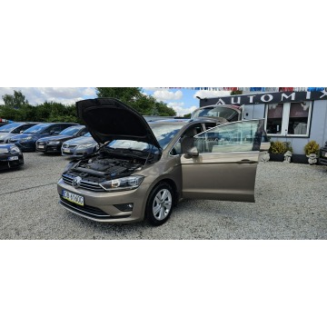 Volkswagen Golf Sportsvan  Hatchback 2014,  1.6 diesel - Na sprzedaż za 26 900 zł - Świdnica - zdjęcie 7