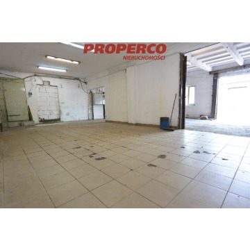 Hala, ok. 190 m2, Niewachlów, Kielce - Lokale użytkowe do w... - Kielce - zdjęcie 8