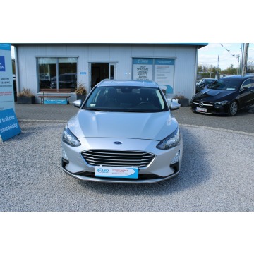 Ford Focus  Kombi 2021,  1.5 diesel - Na sprzedaż za 40 900 zł - Warszawa - zdjęcie 3