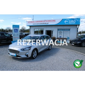 Ford Focus  Kombi 2021,  1.5 diesel - Na sprzedaż za 40 900 zł - Warszawa - zdjęcie 1