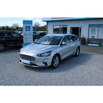 Ford Focus  Kombi 2021,  1.5 diesel - Na sprzedaż za 40 900 zł - Warszawa - zdjęcie 2