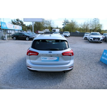 Ford Focus  Kombi 2021,  1.5 diesel - Na sprzedaż za 40 900 zł - Warszawa - zdjęcie 7
