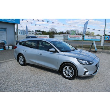Ford Focus  Kombi 2021,  1.5 diesel - Na sprzedaż za 40 900 zł - Warszawa - zdjęcie 5