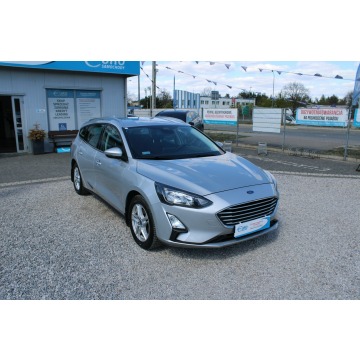 Ford Focus  Kombi 2021,  1.5 diesel - Na sprzedaż za 40 900 zł - Warszawa - zdjęcie 4