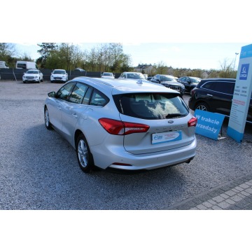 Ford Focus  Kombi 2021,  1.5 diesel - Na sprzedaż za 40 900 zł - Warszawa - zdjęcie 8