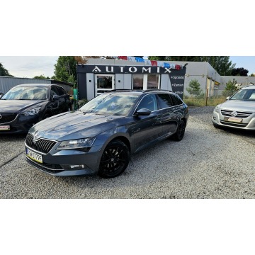 Skoda Superb  Kombi 2016,  2.0 diesel, automat - Na sprzedaż za 49 900 zł - Świdnica - zdjęcie 3