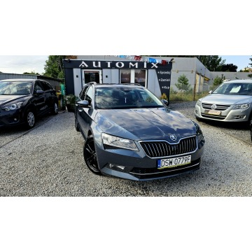 Skoda Superb  Kombi 2016,  2.0 diesel, automat - Na sprzedaż za 49 900 zł - Świdnica - zdjęcie 7