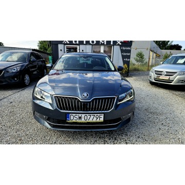Skoda Superb  Kombi 2016,  2.0 diesel, automat - Na sprzedaż za 49 900 zł - Świdnica - zdjęcie 10