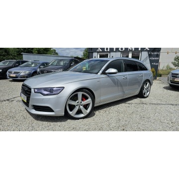 Audi A6  Kombi 2011,  3.0 diesel, automat - Na sprzedaż za 49 900 zł - Świdnica - zdjęcie 3