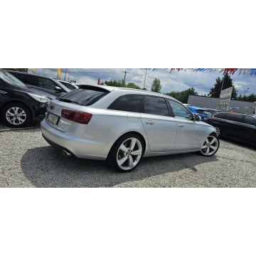 Audi A6  Kombi 2011,  3.0 diesel, automat - Na sprzedaż za 49 900 zł - Świdnica - zdjęcie 6