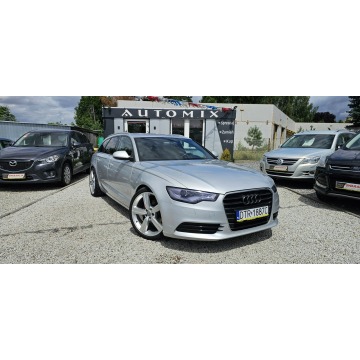 Audi A6  Kombi 2011,  3.0 diesel, automat - Na sprzedaż za 49 900 zł - Świdnica - zdjęcie 4