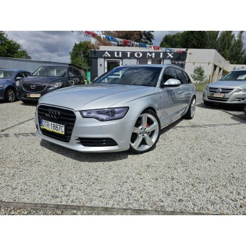 Audi A6  Kombi 2011,  3.0 diesel, automat - Na sprzedaż za 49 900 zł - Świdnica - zdjęcie 5