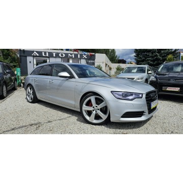 Audi A6  Kombi 2011,  3.0 diesel, automat - Na sprzedaż za 49 900 zł - Świdnica - zdjęcie 7