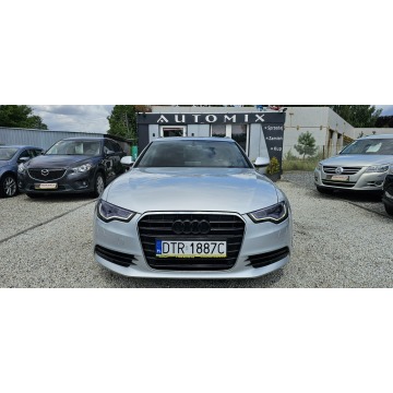 Audi A6  Kombi 2011,  3.0 diesel, automat - Na sprzedaż za 49 900 zł - Świdnica - zdjęcie 9