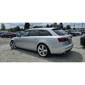 Audi A6  Kombi 2011,  3.0 diesel, automat - Na sprzedaż za 49 900 zł - Świdnica - zdjęcie 8