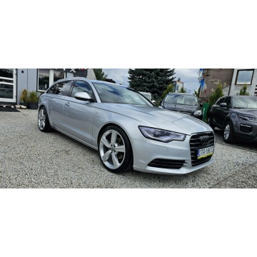 Audi A6  Kombi 2011,  3.0 diesel, automat - Na sprzedaż za 49 900 zł - Świdnica - zdjęcie 10