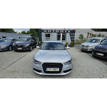 Audi A6  Kombi 2011,  3.0 diesel, automat - Na sprzedaż za 49 900 zł - Świdnica - zdjęcie 11