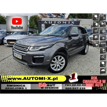 Land Rover Range Rover Evoque - 4X4,2.0 D150KM, FULLOpcja,Igła ,Możliwa zamiana,GWARANCJA- AUTOMI-X.