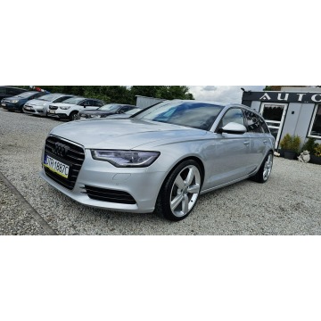Audi A6  Kombi 2011,  3.0 diesel, automat - Na sprzedaż za 49 900 zł - Świdnica - zdjęcie 12