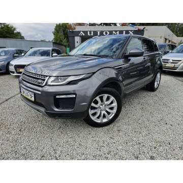 Land Rover Range Rover Evoque  SUV 2017,  2.0 diesel - Na sprzedaż za 59 800 zł - Świdnica - zdjęcie 3