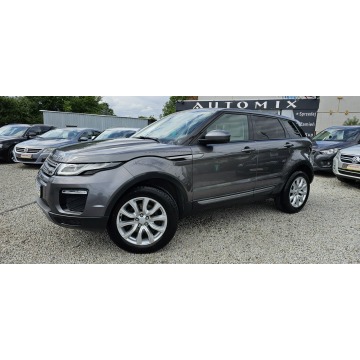Land Rover Range Rover Evoque  SUV 2017,  2.0 diesel - Na sprzedaż za 59 800 zł - Świdnica - zdjęcie 5