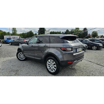 Land Rover Range Rover Evoque  SUV 2017,  2.0 diesel - Na sprzedaż za 59 800 zł - Świdnica - zdjęcie 9