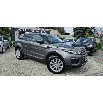 Land Rover Range Rover Evoque  SUV 2017,  2.0 diesel - Na sprzedaż za 59 800 zł - Świdnica - zdjęcie 8