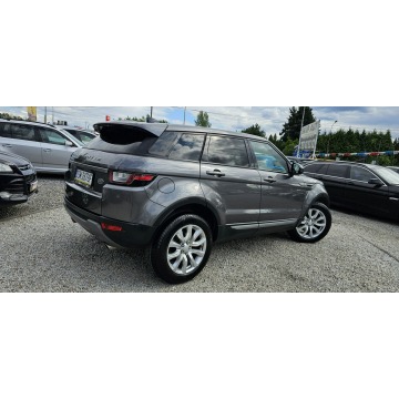 Land Rover Range Rover Evoque  SUV 2017,  2.0 diesel - Na sprzedaż za 59 800 zł - Świdnica - zdjęcie 6