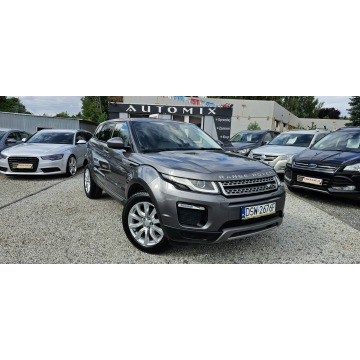 Land Rover Range Rover Evoque  SUV 2017,  2.0 diesel - Na sprzedaż za 59 800 zł - Świdnica - zdjęcie 7