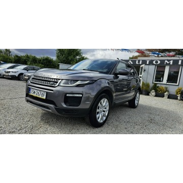 Land Rover Range Rover Evoque  SUV 2017,  2.0 diesel - Na sprzedaż za 59 800 zł - Świdnica - zdjęcie 10