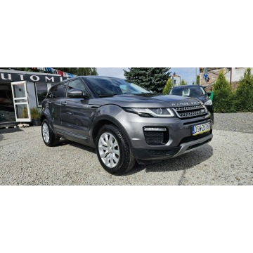 Land Rover Range Rover Evoque  SUV 2017,  2.0 diesel - Na sprzedaż za 59 800 zł - Świdnica - zdjęcie 12
