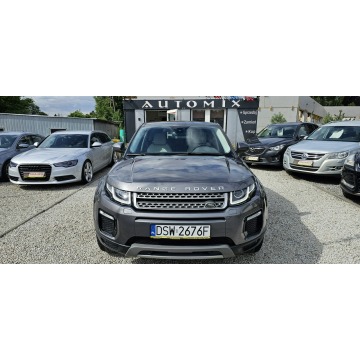 Land Rover Range Rover Evoque  SUV 2017,  2.0 diesel - Na sprzedaż za 59 800 zł - Świdnica - zdjęcie 11