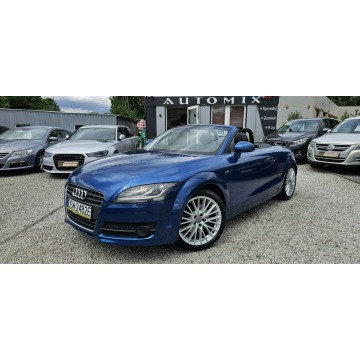 Audi TT  Kabriolet 2009,  1.8 benzyna - Na sprzedaż za 36 900 zł - Świdnica - zdjęcie 3
