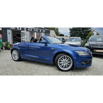 Audi TT  Kabriolet 2009,  1.8 benzyna - Na sprzedaż za 36 900 zł - Świdnica - zdjęcie 7