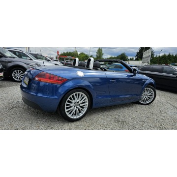 Audi TT  Kabriolet 2009,  1.8 benzyna - Na sprzedaż za 36 900 zł - Świdnica - zdjęcie 5