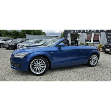 Audi TT  Kabriolet 2009,  1.8 benzyna - Na sprzedaż za 36 900 zł - Świdnica - zdjęcie 4