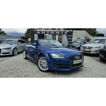 Audi TT  Kabriolet 2009,  1.8 benzyna - Na sprzedaż za 36 900 zł - Świdnica - zdjęcie 6
