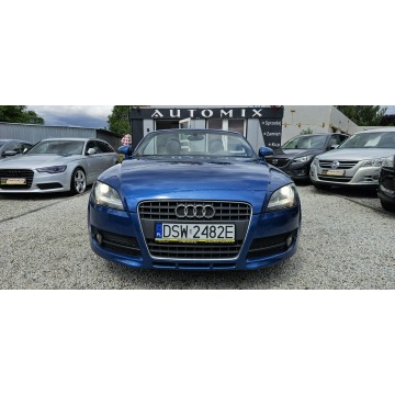 Audi TT  Kabriolet 2009,  1.8 benzyna - Na sprzedaż za 36 900 zł - Świdnica - zdjęcie 10