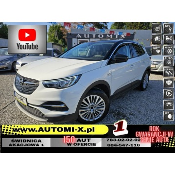 Opel Grandland X -  1.2 B 130 KM*Automat*Możliwa zamiana*GWARANCJA*Automi-x.pl