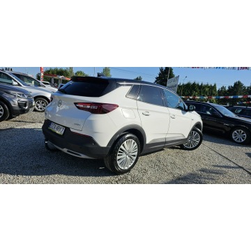 Opel Grandland X  SUV 2019,  1.2 benzyna, automat - Na sprzedaż za 53 900 zł - Świdnica - zdjęcie 5