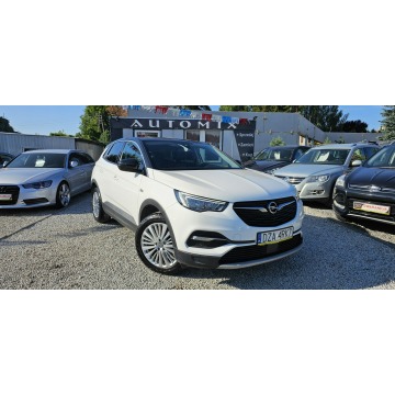 Opel Grandland X  SUV 2019,  1.2 benzyna, automat - Na sprzedaż za 53 900 zł - Świdnica - zdjęcie 6